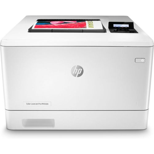   HP Color LaserJet Pro M454dn (W1Y44A) A4 Duplex Net  (W1Y44A)
