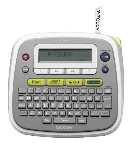  Brother P-touch PT-D200  / (PTD200R1)