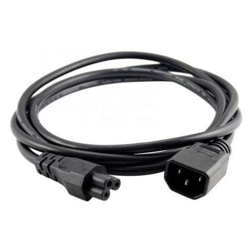  Powercom (CABLE IEC 320 C14 TO C5) IEC 320 C14-C5 (CABLE IEC 320 C14 TO C5)