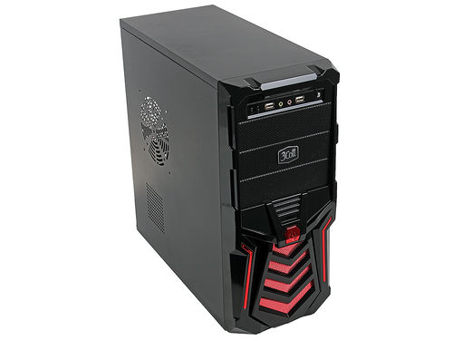  3Cott ATX 500W black