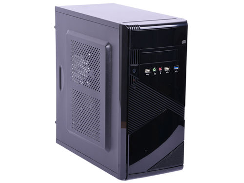   Sunpro Vista mATX 450W black