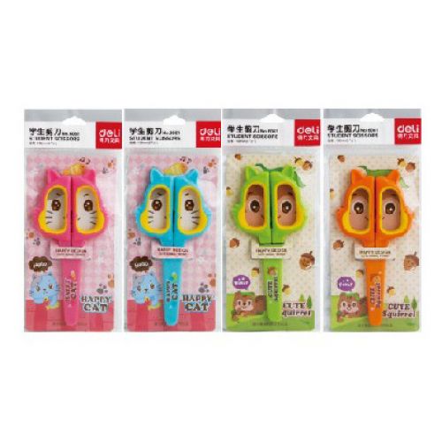  Deli 6061 Happy Cat  138    (6061) ( 12 .)