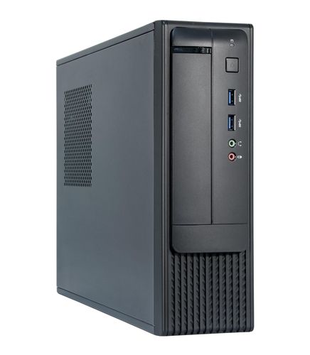 Chieftec FN-03B mATX 350W Slim Chieftec FN-03B mATX 350W Slim