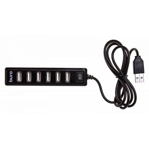  USB 2.0 Buro BU-HUB7-1.0-U2.0 7.  (BU-HUB7-1.0-U2.0)