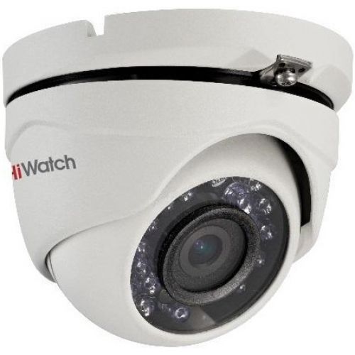 ������ ��������������� ���������� HiWatch Ecoline HDC-T020-P(B)(2.8MM) 2.8-2.8�� HD-CVI HD-TVI ��. ����.:����� (HDC-T020-P(B)(2.8MM))
