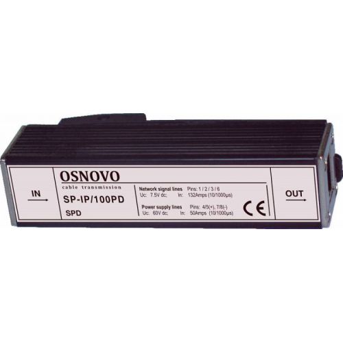 ����������� Osnovo SP-IP/100PD (SP-IP/100PD)