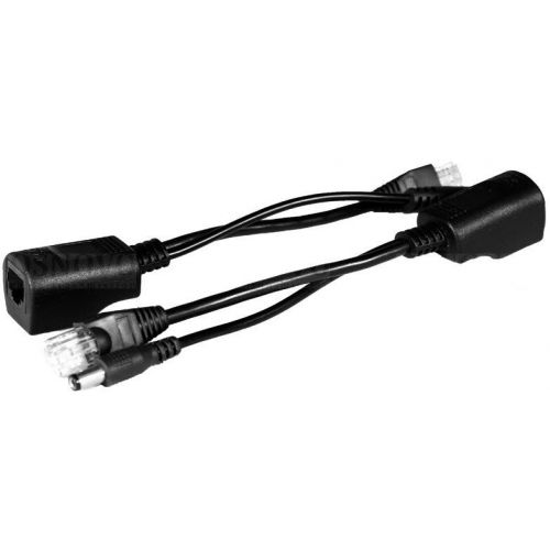 Сплиттер PoE Osnovo PPK-11 (PPK-11) Сплиттер PoE Osnovo PPK-11 (PPK-11)