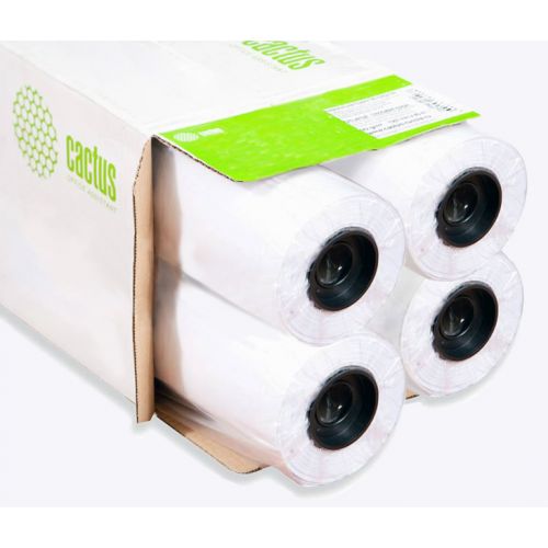 Бумага Cactus Eco CS-LFP80-914457E-4 36 Бумага Cactus Eco CS-LFP80-914457E-4 36
