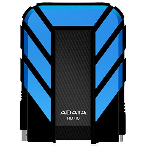 ������� ���� A-Data USB3.0 2TB AHD710P-2TU31-CYL HD710Pro DashDrive Durable 2.5