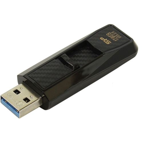 ���� ���� Silicon Power 128Gb Blaze B50 SP128GBUF3B50V1K USB3.0 ������ (SP128GBUF3B50V1K)
