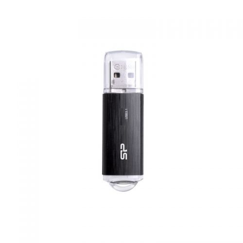 ���� ���� Silicon Power 16Gb Blaze B02 SP016GBUF3B02V1K USB3.1 ������ (SP016GBUF3B02V1K)