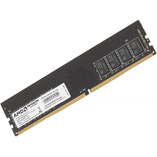  DDR4 4Gb 2400MHz AMD R744G2400U1S-UO Radeon R7 Performance Series OEM PC4-19200 CL16 DIMM 288-pin 1.2 OEM (R744G2400U1S-UO)