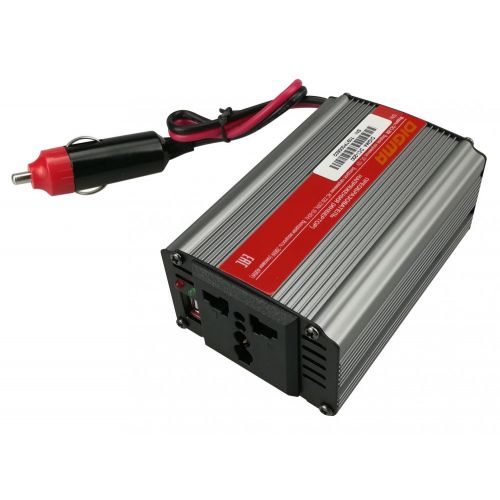 Автоинвертор Digma DCI-200 200Вт (DCI-200) Автоинвертор Digma DCI-200 200Вт (DCI-200)