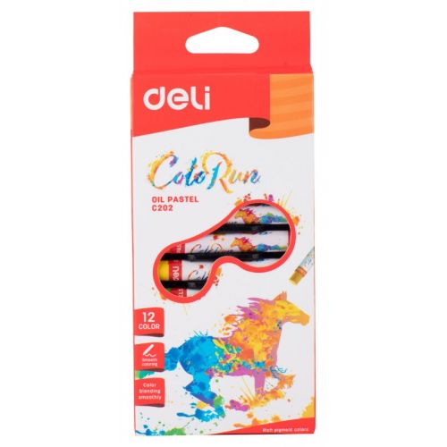   Deli ColoRun EC20200 12. ../. (EC20200) ( 36 .)