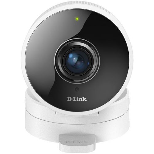 Камера видеонаблюдения IP D-Link DCS-8100LH Wi-Fi 1.8-1.8мм цв. корп.:белый (DCS-8100LH) Камера видеонаблюдения IP D-Link DCS-8100LH Wi-Fi 1.8-1.8мм цв. корп.:белый (DCS-8100LH)