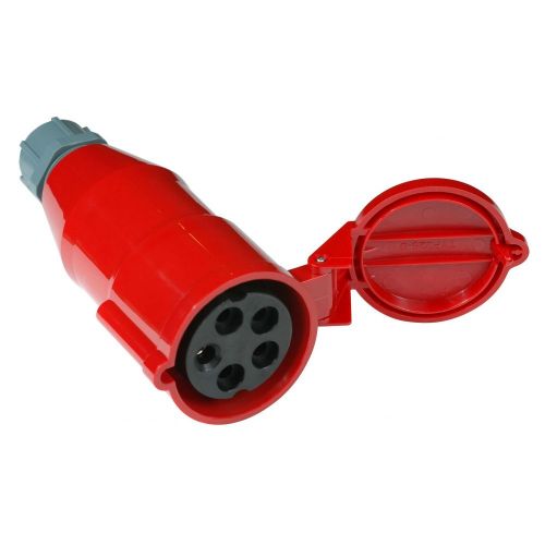  Lanmaster LAN-IEC-309-32A3P/F (LAN-IEC-309-32A3P/F)