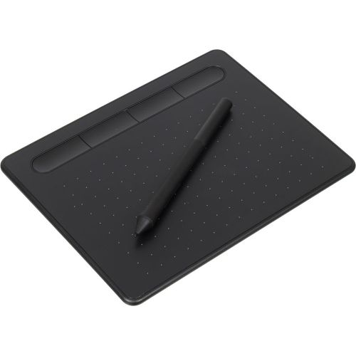 ����������� ������� Wacom Intuos S CTL-4100K-N USB ������ (CTL-4100K-N)
