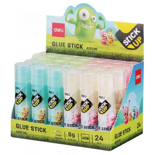 - Deli EA20700 8 ./    Stick UP (EA20700) ( 24 .)