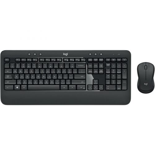 Клавиатура + мышь Logitech MK540 клав:черный мышь:черный USB беспроводная slim Multimedia (920-008686) (920-008686) Клавиатура + мышь Logitech MK540 клав:черный мышь:черный USB беспроводная slim Multimedia (920-008686) (920-008686)
