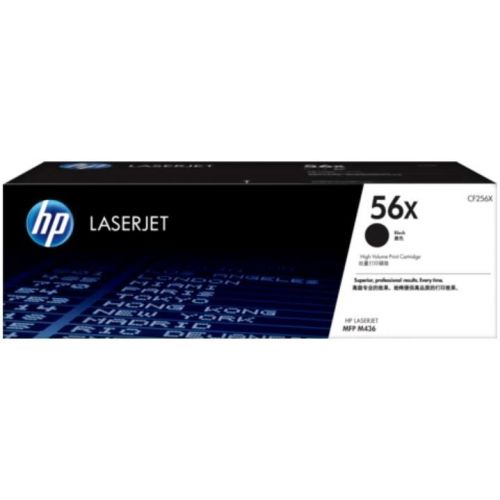 �������� �������� HP 56X CF256X ������ ���.� �����. (13700���.) ��� HP LJ M436dn (CF256X)