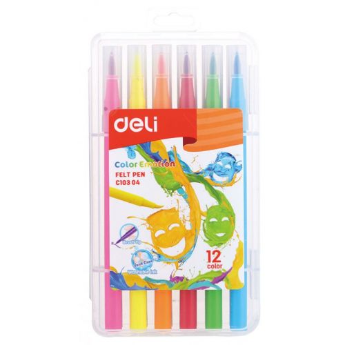  Deli EC10304 Color Emotion   12.   (12.) (EC10304) ( 12 .)