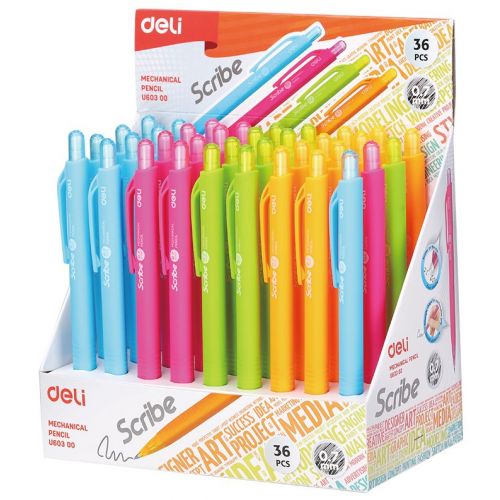  . Deli EU60300 Scribe 0.7 .     (EU60300) ( 36 .)