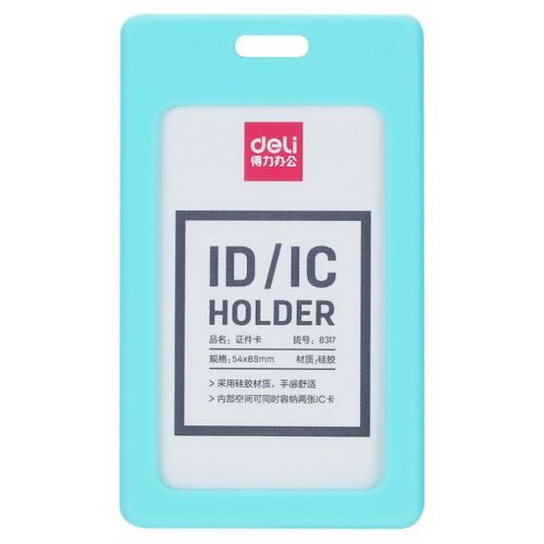    Deli 8317 l-blue 5489      (8317 L-BLUE) ( 6 .)