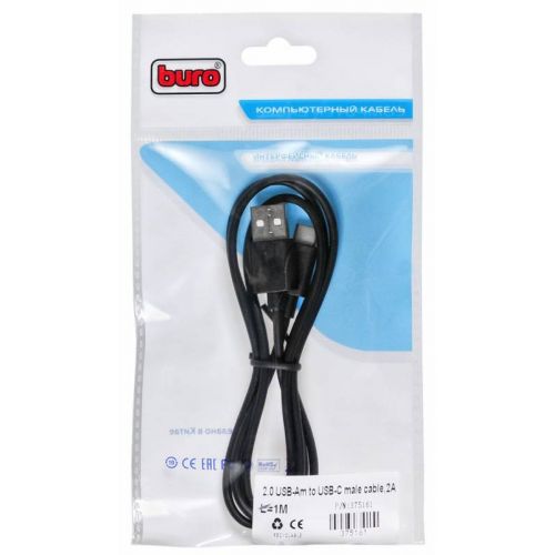  Buro BHP USB-C 1M USB (m)-USB Type-C (m) 1  (BHP USB-C 1M)