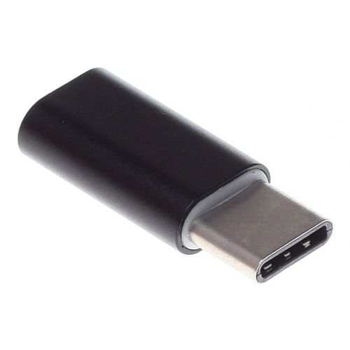 Переходник Buro BHP RET TPC-MCR micro USB (f)-USB Type-C (m) черный (BHP RET TPC-MCR) Переходник Buro BHP RET TPC-MCR micro USB (f)-USB Type-C (m) черный (BHP RET TPC-MCR)