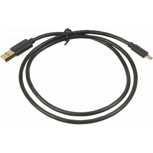 NONAME  2A Square Connector USB (m)-micro USB (m) 0.75 