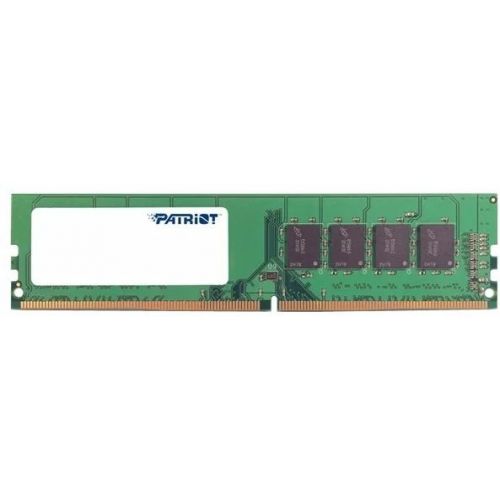  DDR4 16Gb 2666MHz Patriot PSD416G26662 Signature RTL PC4-21300 CL19 DIMM 288-pin 1.2 dual rank Ret (PSD416G26662)