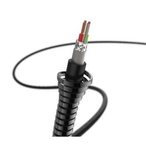 Кабель Hama Metal 00173626 USB (m)-Lightning (m) 1.5м черный (00173626) Кабель Hama Metal 00173626 USB (m)-Lightning (m) 1.5м черный (00173626)