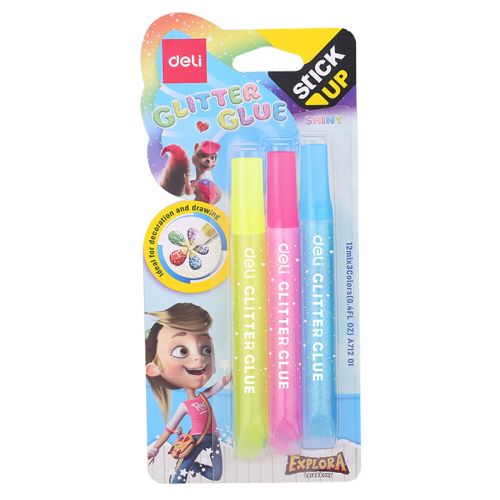 ����-���� Deli EA71201 12�� ������� � ��������� (����.:3��) Explora (EA71201) (�������� 24 ��.)