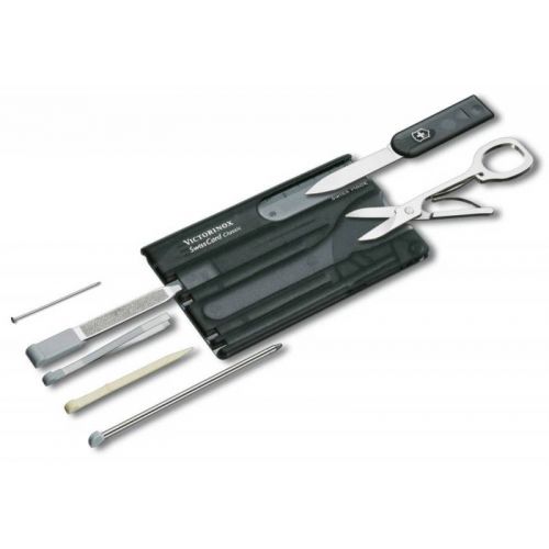   Victorinox SwissCard Classic (0.7133.T3)     (0.7133.T3)