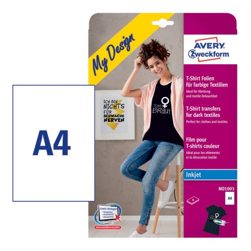  Avery Zweckform MD1003 A4/4./     (MD1003)