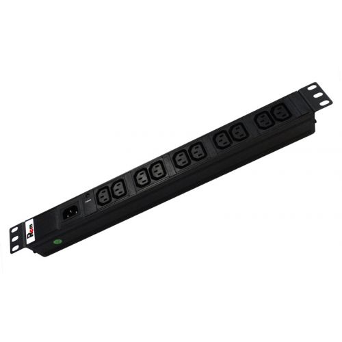 ���� ������������� ������� Rem Rem-10 R-10-10C13-I-440-Z ���.������. 10xC13 ������� 10A C14 (R-10-10C13-I-440-Z)