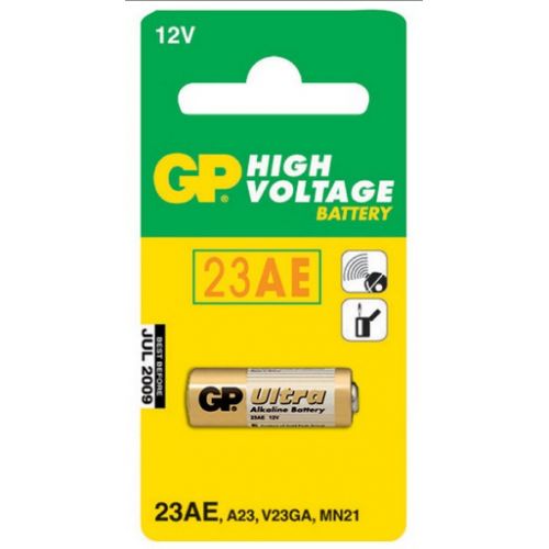  GP Ultra Alkaline 23AF MN21 (1) (23AF) ( 20 .)