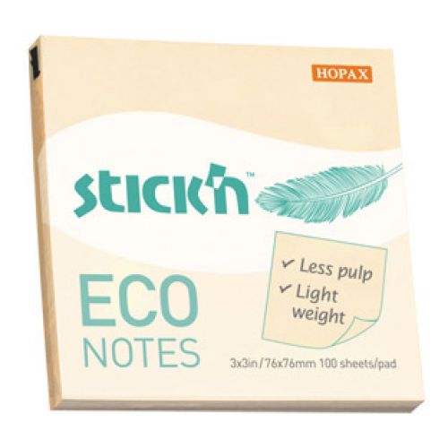    Stick`n ECO 21745 76x76 100. 60/2   (21745) ( 216 .)