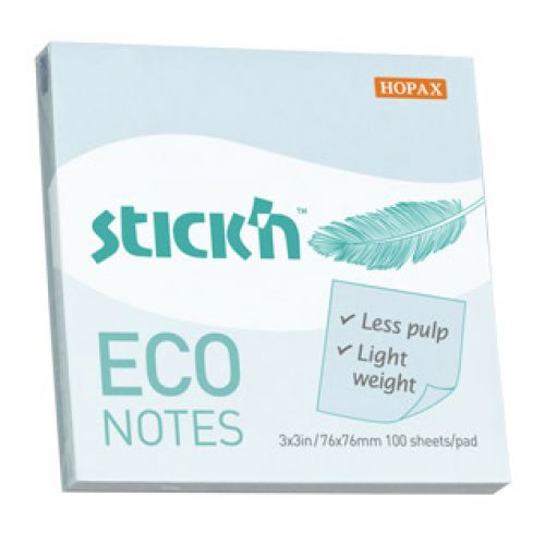    Stick`n ECO 21747 76x76 100. 60/2   (21747) ( 216 .)