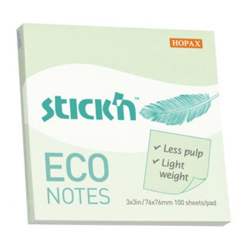    Stick`n ECO 21748 76x76 100. 60/2   (21748) ( 216 .)