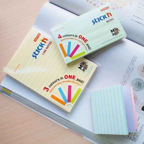 ���� ������������� �������� Stick`n Magic 21577 76x76�� 100����. 70�/�2 ������� 4��.� ����. � ������� (21577) (�������� 12 ��.)