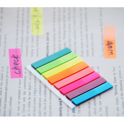 Закладки самокл. индексы пластиковые Stick`n 21345 12x45мм 8цв.в упак. 25лист на линейке европодвес (21345) (упаковка 24 шт.) Закладки самокл. индексы пластиковые Stick`n 21345 12x45мм 8цв.в упак. 25лист на линейке европодвес (21345) (упаковка 24 шт.)