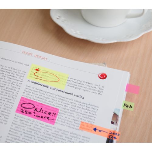 �������� ������. ������� ����������� Stick`n 26013 25x45�� 1��.� ����. 50���� ������� Z-�������� ������� (26013) (�������� 24 ��.)