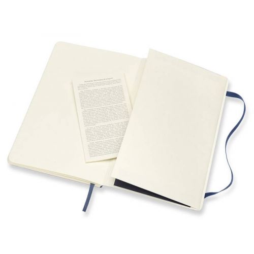  Moleskine CLASSIC SOFT QP616B20 Large 130210 192.      (QP616B20)