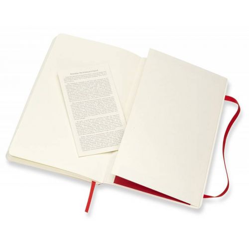  Moleskine CLASSIC SOFT QP618F2 Large 130210 192.     (QP618F2)