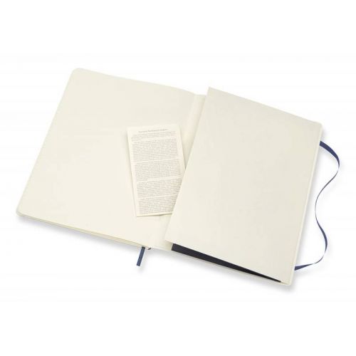 ������� Moleskine CLASSIC SOFT QP621B20 XLarge 190�250�� 192���. ������� ������ ������� ����� ������ (QP621B20)