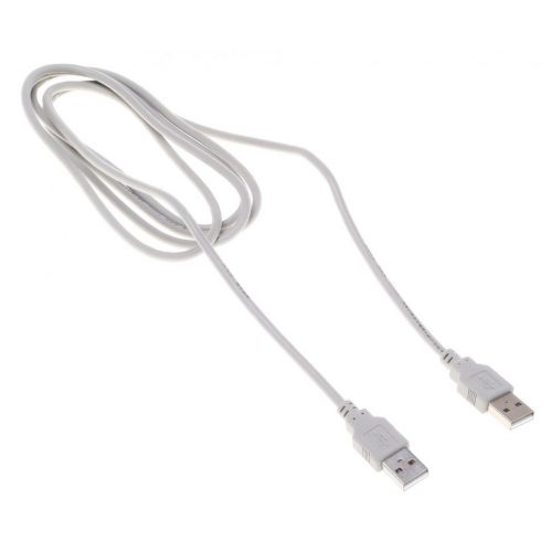 Кабель Buro USB A(m) USB A(m) 1.8м (BHP RET USB_AM18) серый (блистер) (BHP RET USB_AM18) Кабель Buro USB A(m) USB A(m) 1.8м (BHP RET USB_AM18) серый (блистер) (BHP RET USB_AM18)