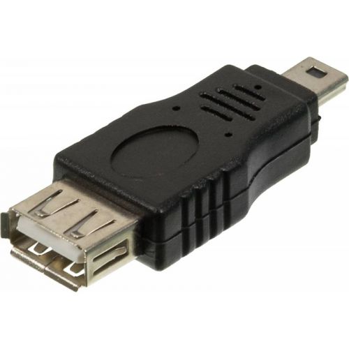  Ningbo mini USB B (m) USB A(f)