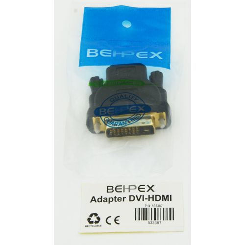 NONAME  HDMI (f) DVI-D (m) (ADAPTER DVI-HDMI) (ADAPTER DVI-HDMI)