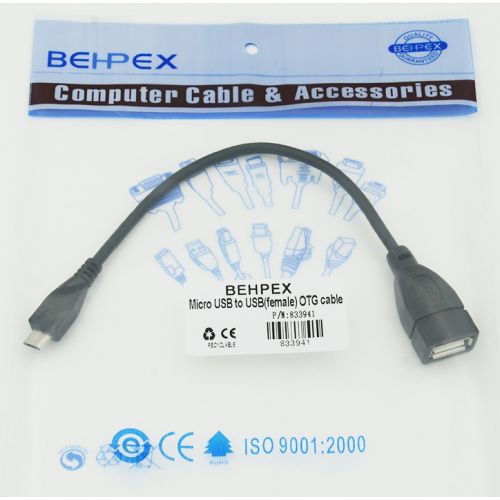 NONAME  USB (f)-micro USB (m) 0.2 